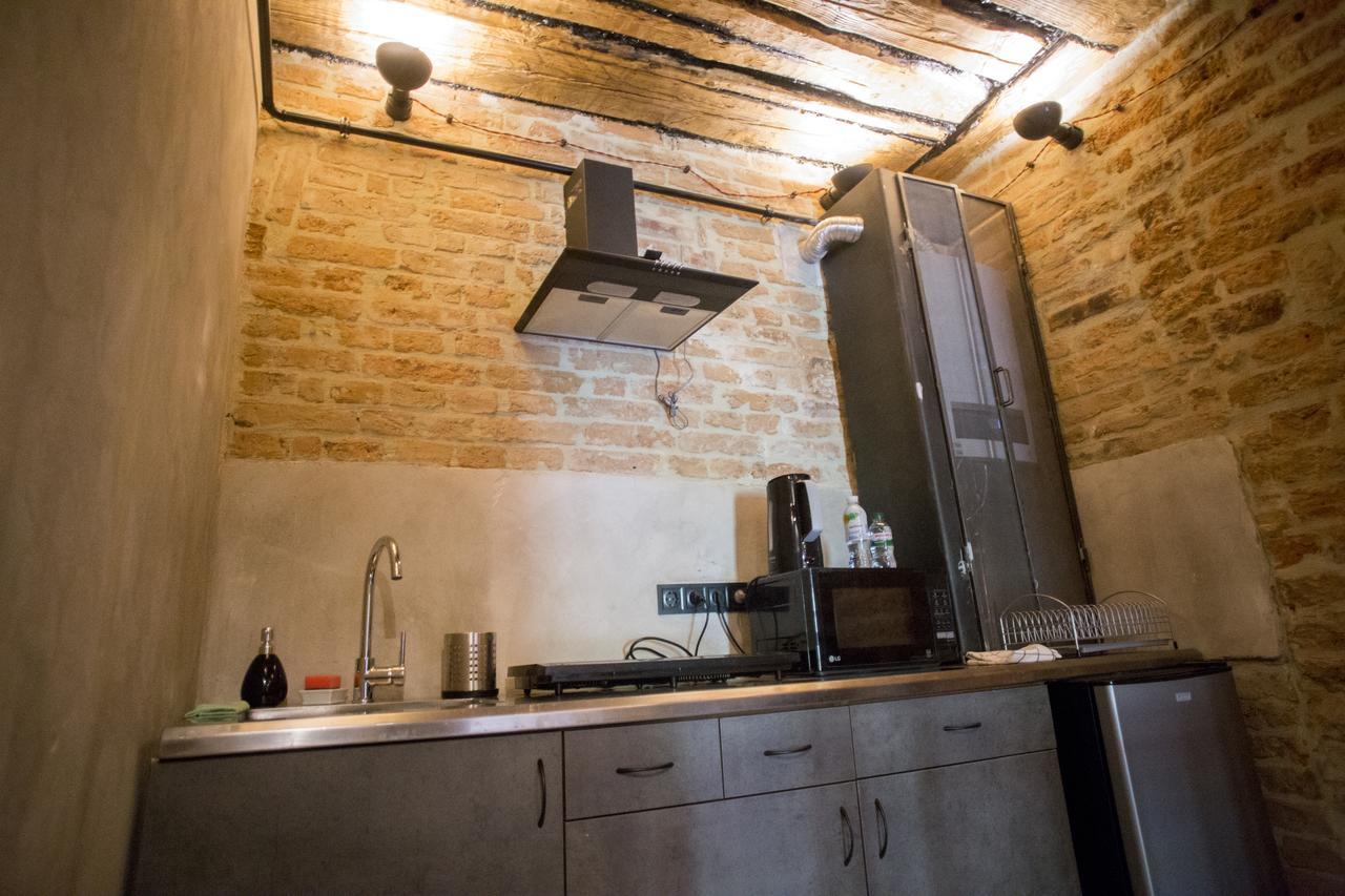 Vysoka Khata2 Lviv Ngoại thất bức ảnh
