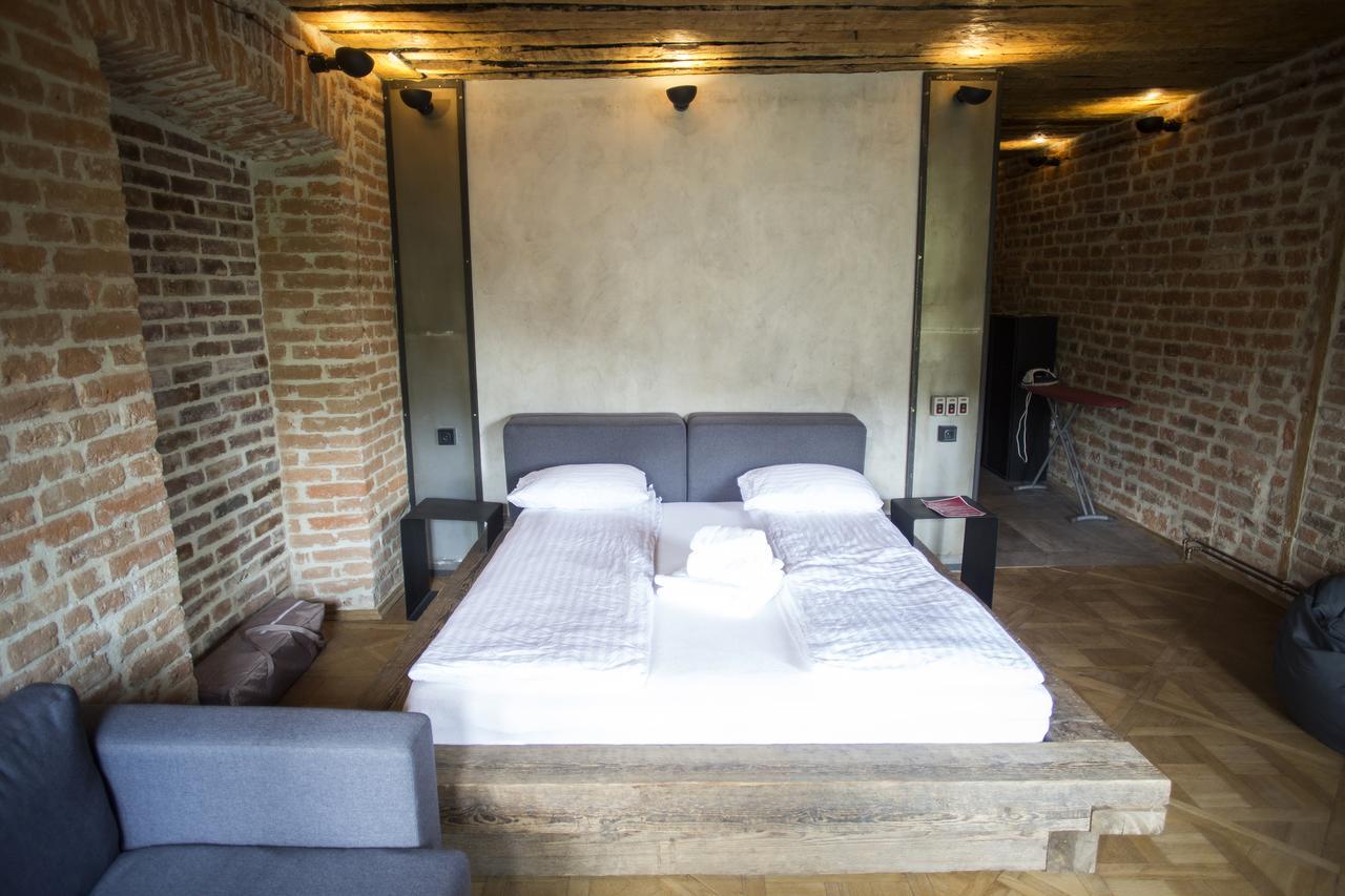 Vysoka Khata2 Lviv Ngoại thất bức ảnh