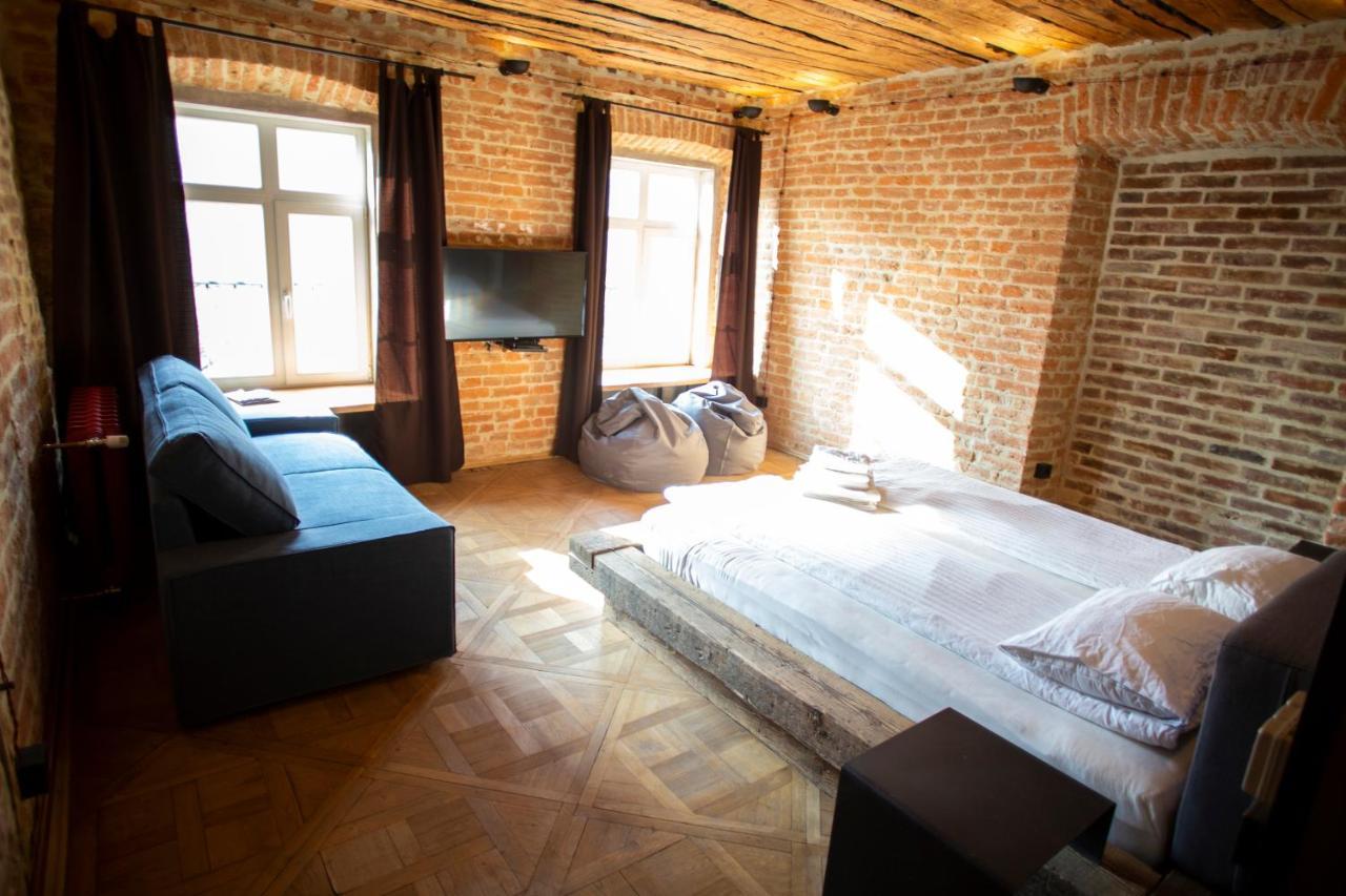 Vysoka Khata2 Lviv Ngoại thất bức ảnh