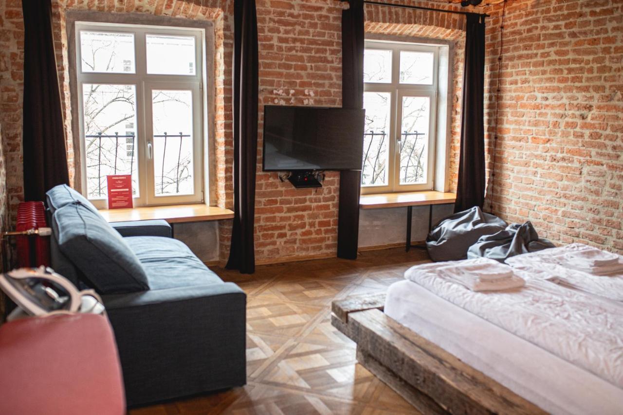 Vysoka Khata2 Lviv Ngoại thất bức ảnh