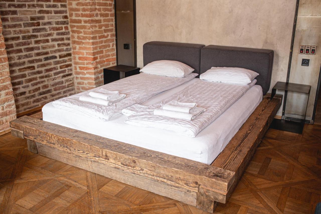Vysoka Khata2 Lviv Ngoại thất bức ảnh